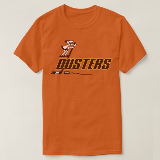 Broome Dusters T-Shirt (Design vorne)