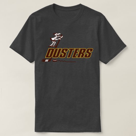 Broome Dusters T-Shirt (Design vorne)