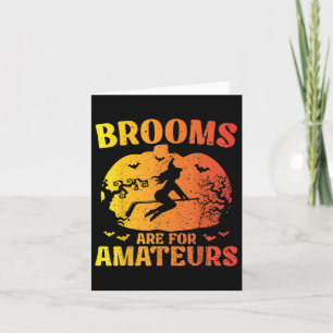 Broome sind für Amateurs Hockey-Stick Shirt Pumpki Karte