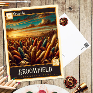 Broomfield, Colorado Historische Postkarte