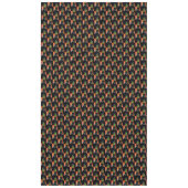 BROOMHILDA HALLOWEEN WITCH-Tischleinen Tischdecke (Vorderseite)