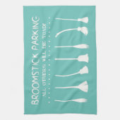 BROOMSTICK GESCHIRRTUCH (Vertikal)