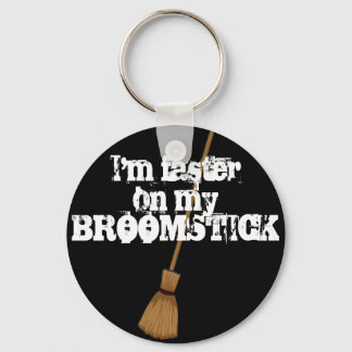 BROOMSTICK SCHLÜSSELANHÄNGER