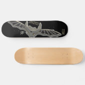 BROOTLYN Yanmam7298.IDF Kraft-Reihe Skateboard (Horizontal)