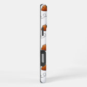Brootsch das PooPoo iPhone Hülle (Rechte Seite)