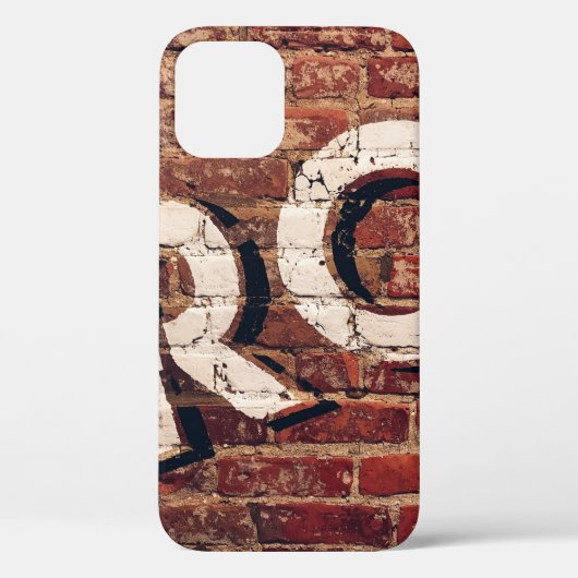 Bros-Abbildung Case-Mate iPhone Hülle (Rückseite)