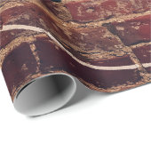 Bros-Abbildung Geschenkpapier (Rolleneckpunkt)