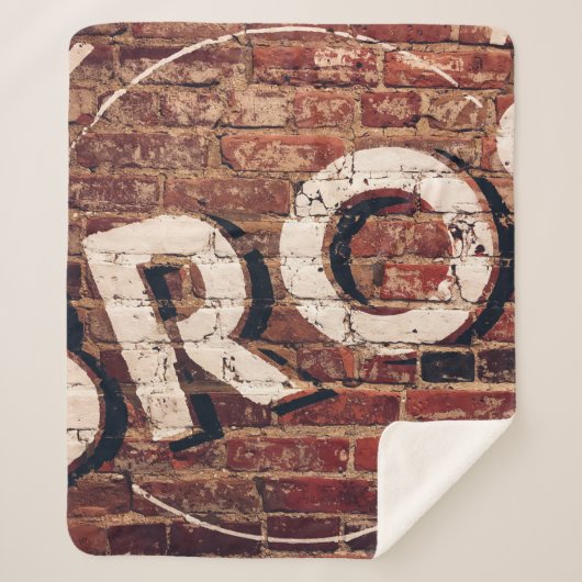 Bros-Abbildung Sherpadecke (Vorderseite)