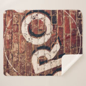 Bros-Abbildung Sherpadecke (Vorderseite (Horizontal))