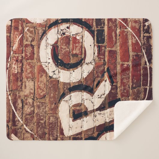 Bros-Abbildung Sherpadecke (Vorderseite (Horizontal))