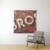 Bros-Abbildung Wandteppich (Beispiel)