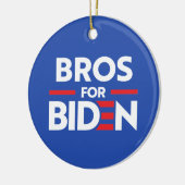 BROS FÜR JOE BIDEN KERAMIK ORNAMENT (Links)