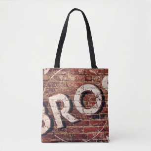 Bros Illustration Tasche