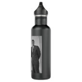 Bros, Präsident John Kennedy, Robert & Ted Edelstahlflasche (Rechts)