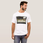 Bros vor Hos, das letzte Abendessen T-Shirt (Vorne ganz)