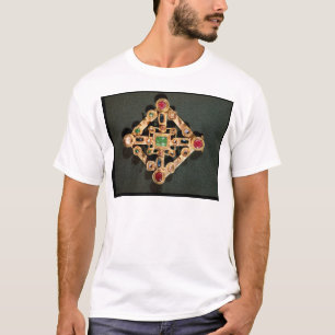 Brosche in Form eines griechischen Kreuzes T-Shirt