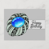 Brosche postkarte (Vorderseite)