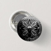 Brosche Targe Button (Vorne & Hinten)
