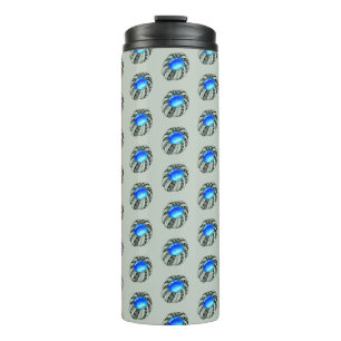 Brosche thermosbecher