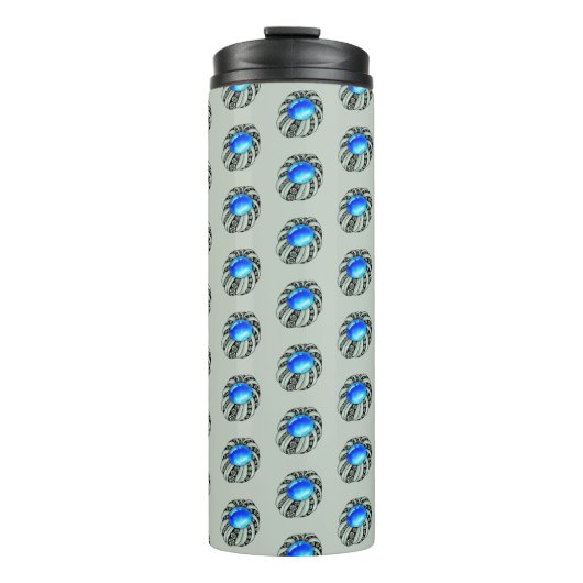 Brosche  thermosbecher (Vorderseite)