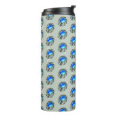 Brosche  thermosbecher (Nach links gedreht)