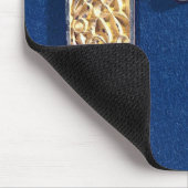 Brosche und Schnallen Mousepad (Ecke)