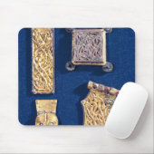 Brosche und Schnallen Mousepad (Mit Mouse)