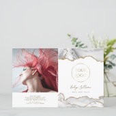 Broschüre (Stehend Vorderseite)