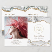 Broschüre (Vorne/Hinten)