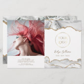 Broschüre (Vorne/Hinten)