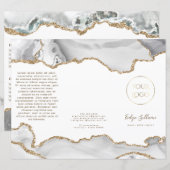 Broschüre (Vorne/Hinten)