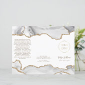 Broschüre (Stehend Vorderseite)