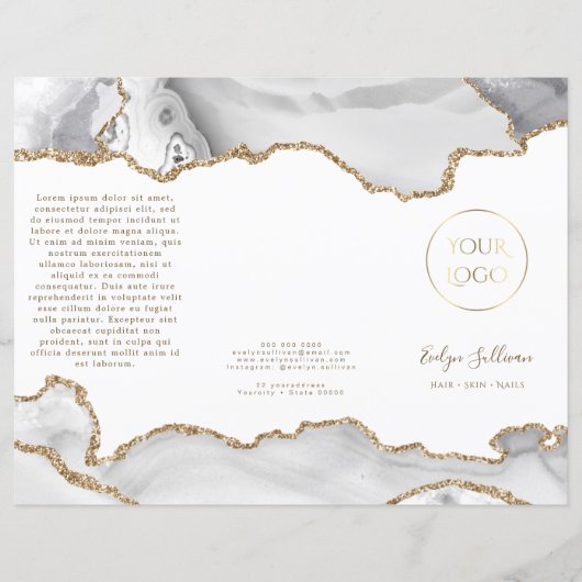 Broschüre (Vorderseite)