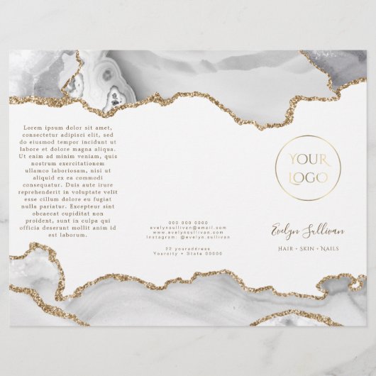 Broschüre (Vorderseite)