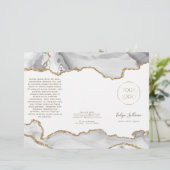 Broschüre (Stehend Vorderseite)