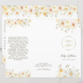 Broschüre (Vorne/Hinten)