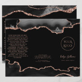 Broschüre (Vorne/Hinten)