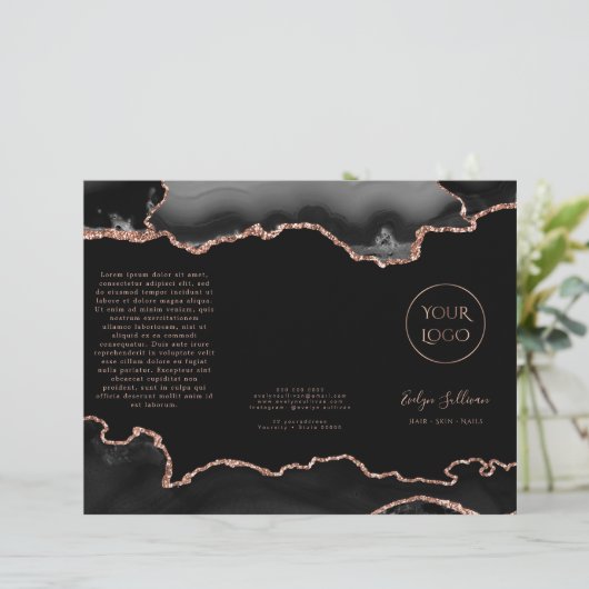 Broschüre (Stehend Vorderseite)