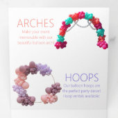 Broschüre Battle Geboren Balloons (Innen Erste Seite)