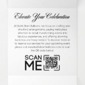 Broschüre Battle Geboren Balloons (Innenseite Mitte)