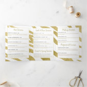 Broschüre Beauty Services (Innenseite)