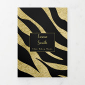 Broschüre Beauty Services (Cover)