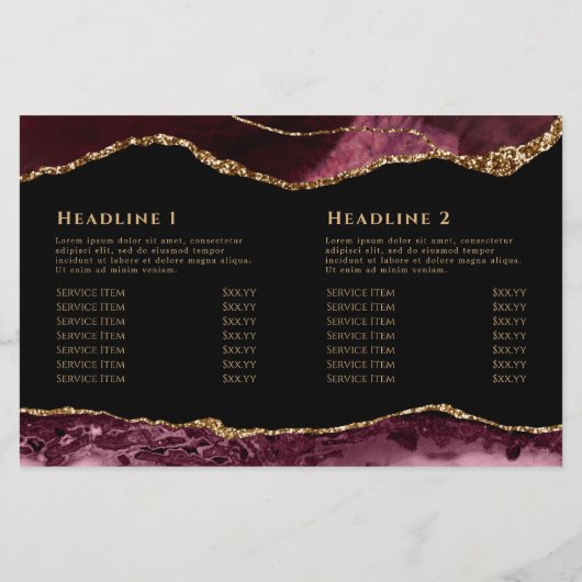 Broschüre Bordeaux (Rückseite)