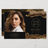 Broschüre Braunagate (Vorne/Hinten)