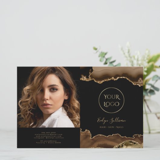 Broschüre Braunagate (Stehend Vorderseite)