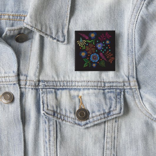 Broschüre Button (Beispiel)
