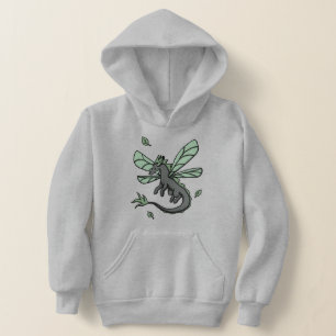 Broschüre Dragon Hoodie