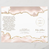 Broschüre "Elfenbein" (Vorderseite)