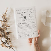 Broschüre für das Programm "Hochzeitstag"