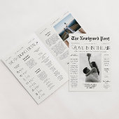 Broschüre für das Programm "Hochzeitstag"